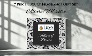 Allure Of Desire (Set A)
