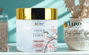 Amour Eternel Body Scrub