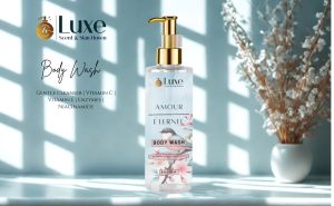 Amour Eternel Body Wash