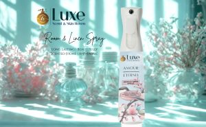 Amour Eternel Room and Linen Spray