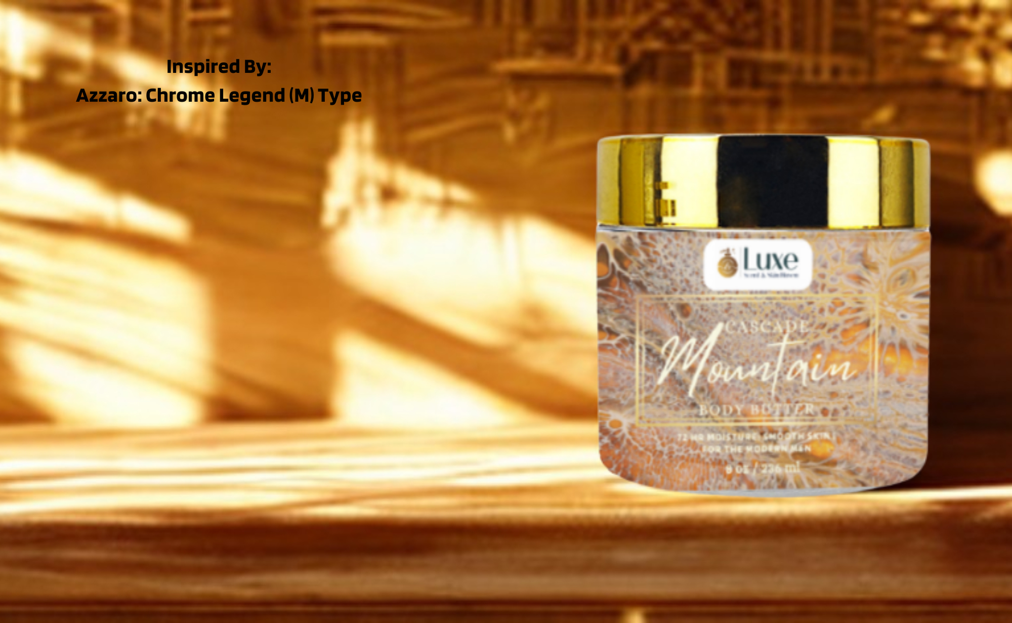 Auxillary Elite (8) Auxillary Elite Body Butter - Image 1