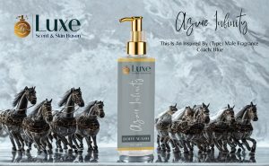 Azure Infinity Body Wash