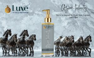 Azure Infinity Body Lotion