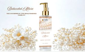 Bedazzled Allure Body Lotion