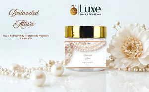 Bedazzled Allure Body Scrub