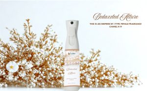 Bedazzled Allure Room and Linen Spray