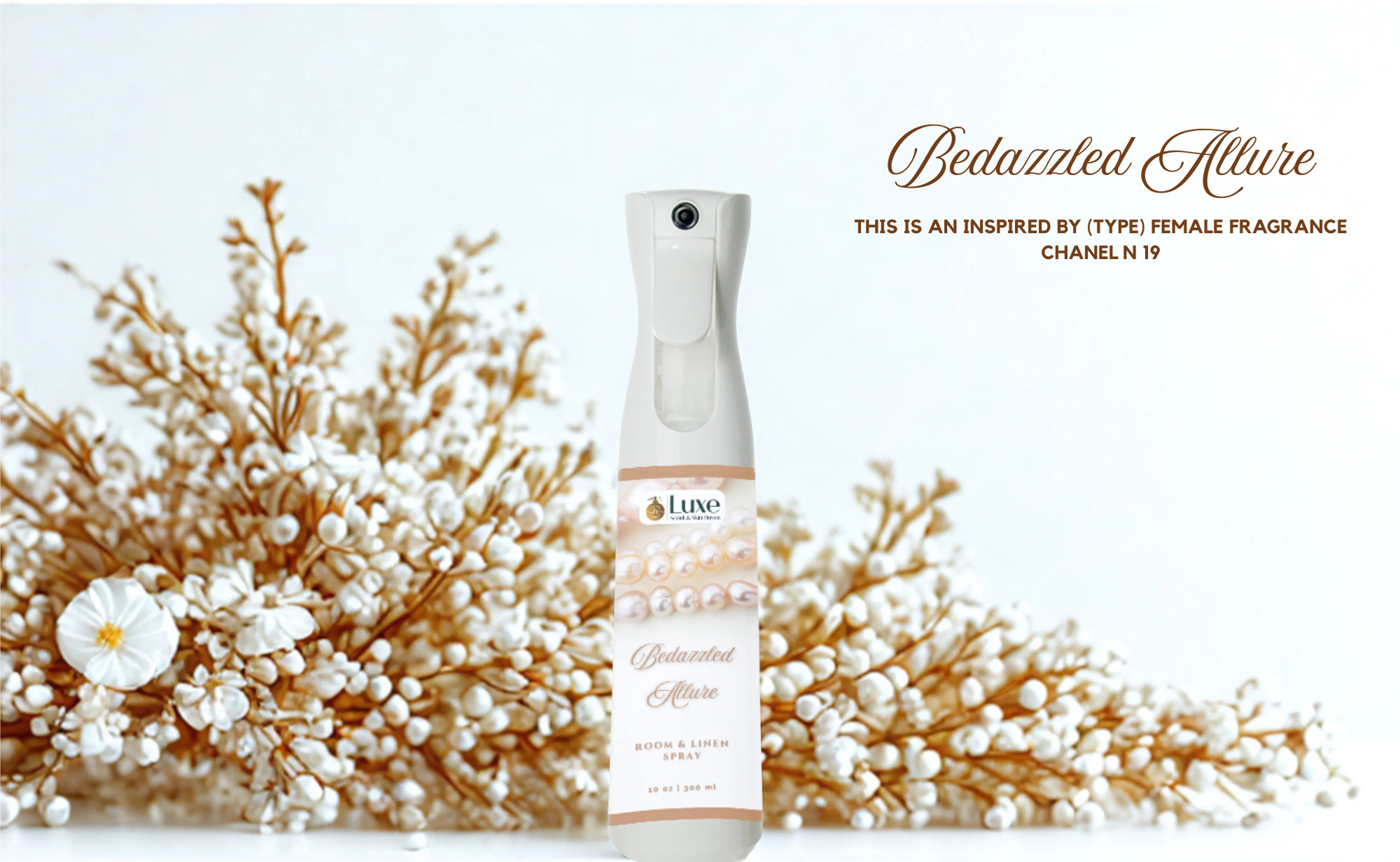 Bedazzled Allure (7) Bedazzled Allure Room and Linen Spray - Image 1