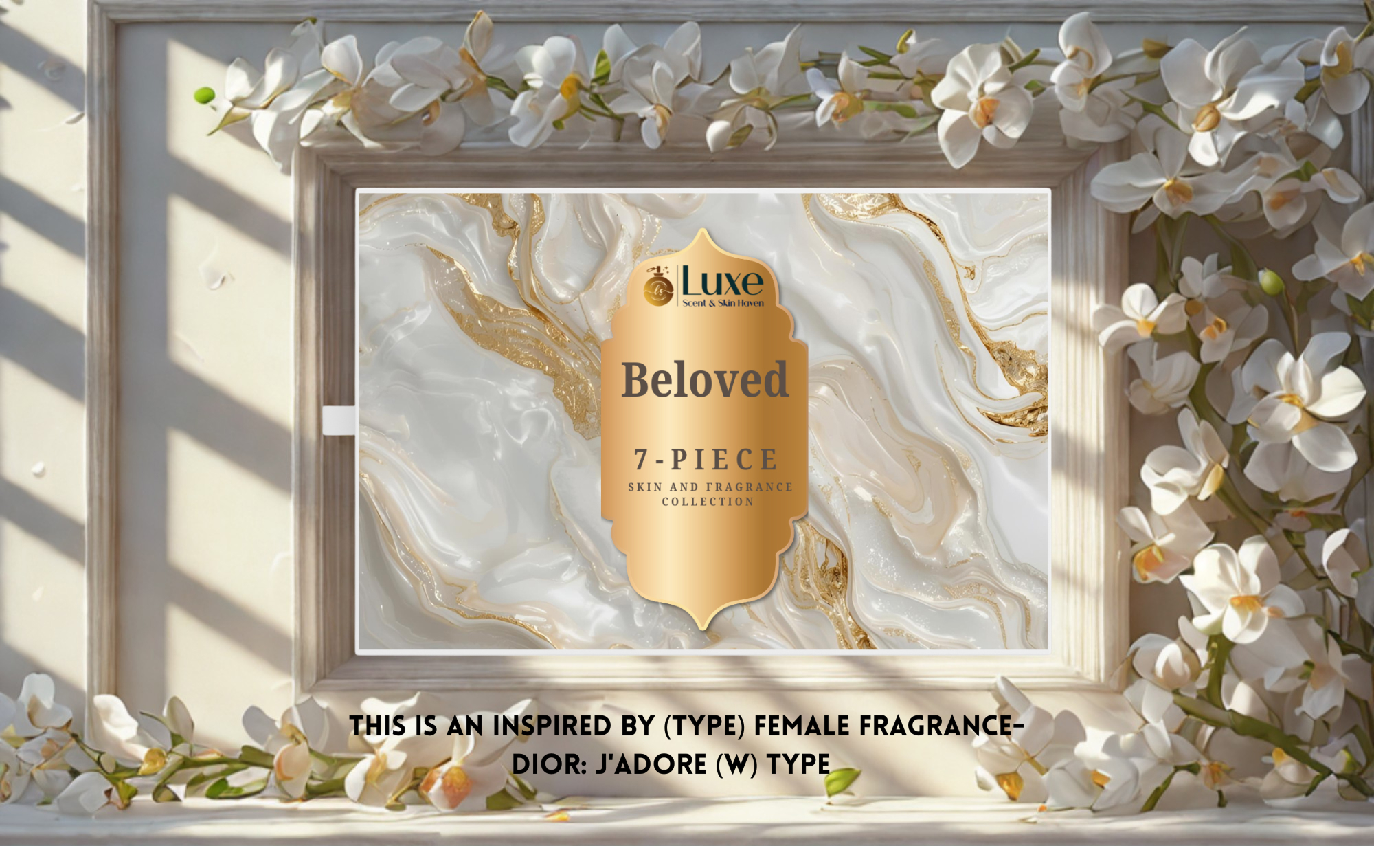 Beloved (1) Beloved (Set A) - Image 1