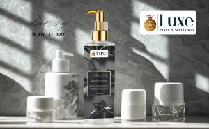 Black Ivey Body Lotion