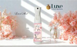 Blossoming Flower Room and Linen Spray