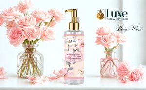 Blossoming Flower Body Wash