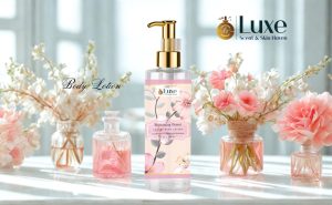 Blossoming Flower Body Lotion