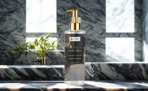 Carbon Moon Body Wash