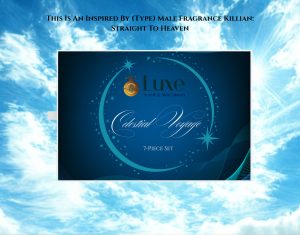 Celestial Voyage (Set B)