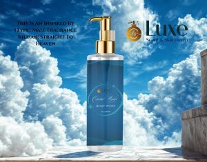 Celestial Voyage Body Lotion