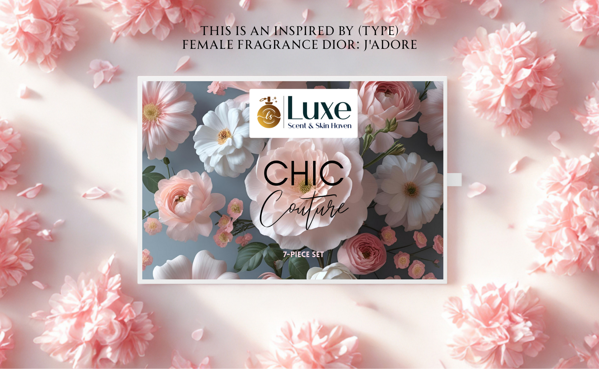 Chic Couture (1) Chic Couture (Set A) - Image 1