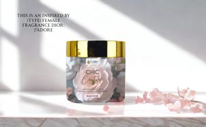 Chic Couture Body Scrub
