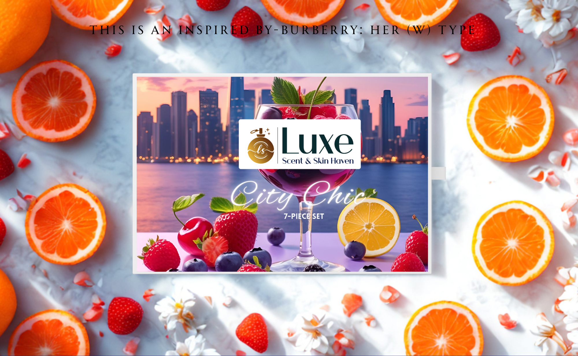 City Chic (1) City Chic (Set A) - Image 1