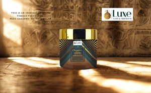 Cleopatra's Essence Body Butter