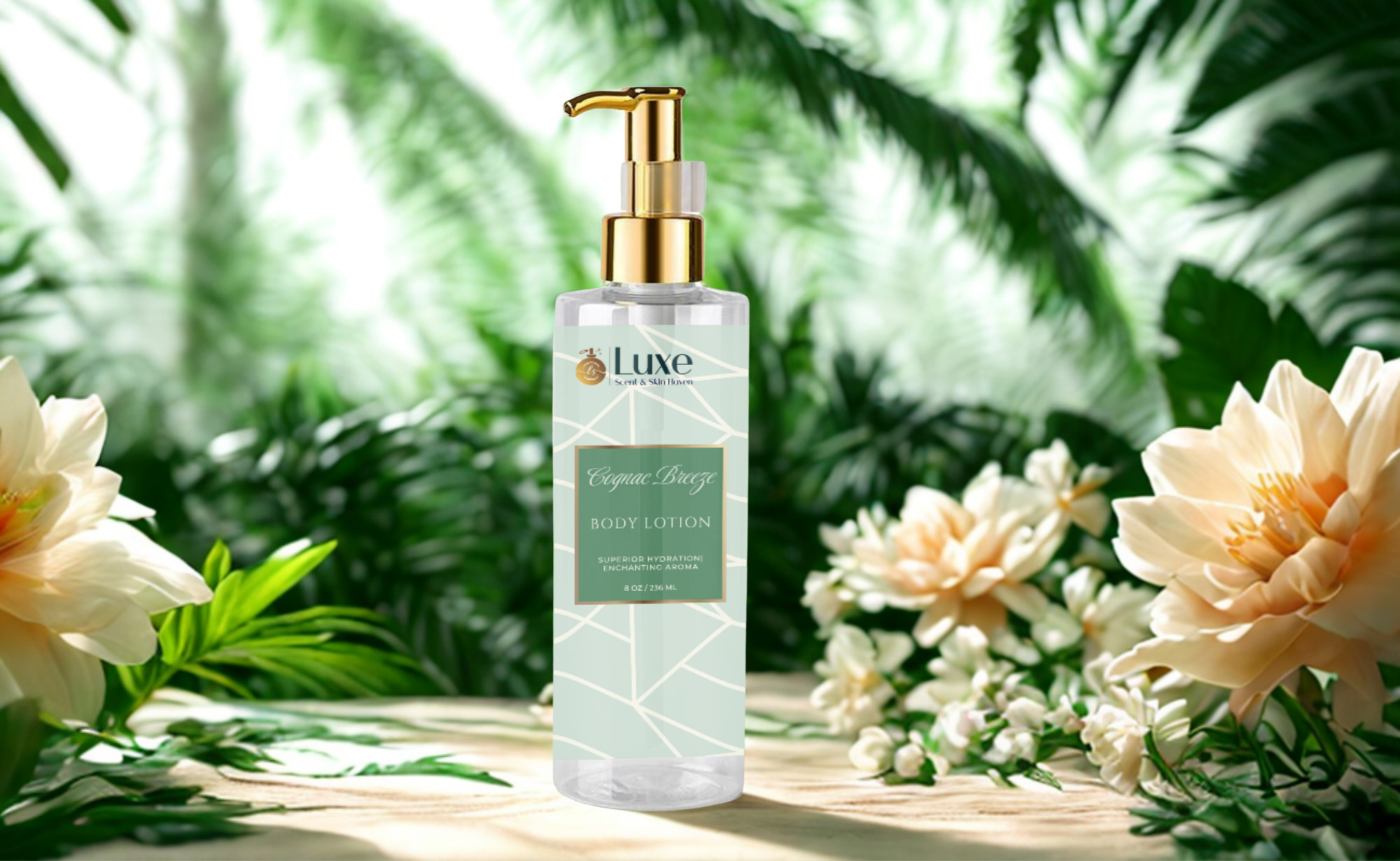 Cognac Breeze (4) Cognac Breeze Body Lotion - Image 1