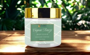 Cognac Breeze Body Scrub