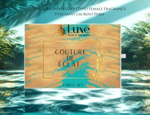 Couture De Éclat (Set A)