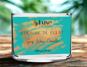 Couture De Eclat Candle