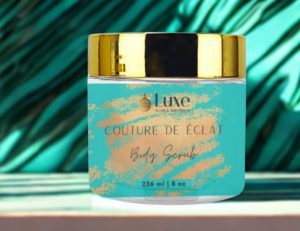 Couture De Eclat Body Scrub