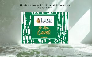 Covet For Men (Set B)