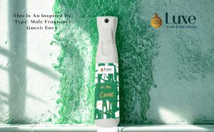 Covet For Men Room and Linen Spray