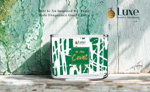 Covet For Men Body Scrub