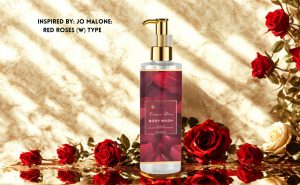 Crimson Bloom Body Wash