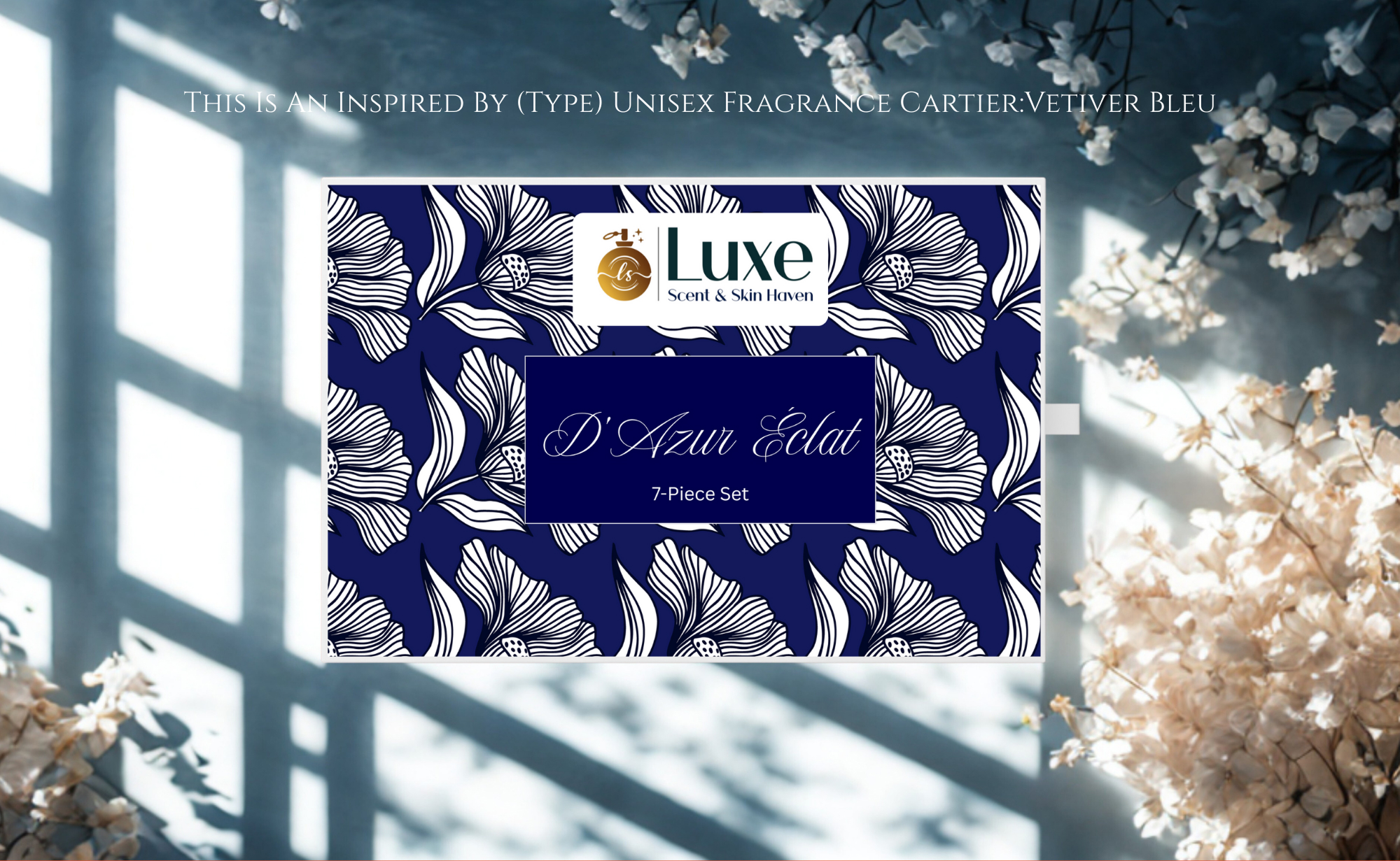 D'Azur Éclat (1) D'Azur Eclat (Set B) - Image 1