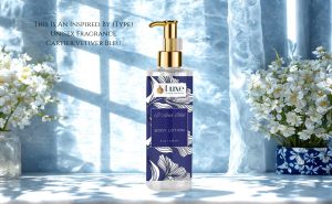 D'Azur Eclat Body Lotion