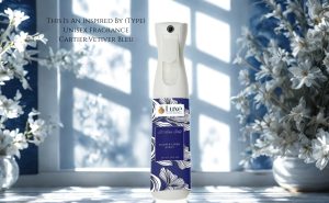 D'Azur Eclat Room and Linen Spray