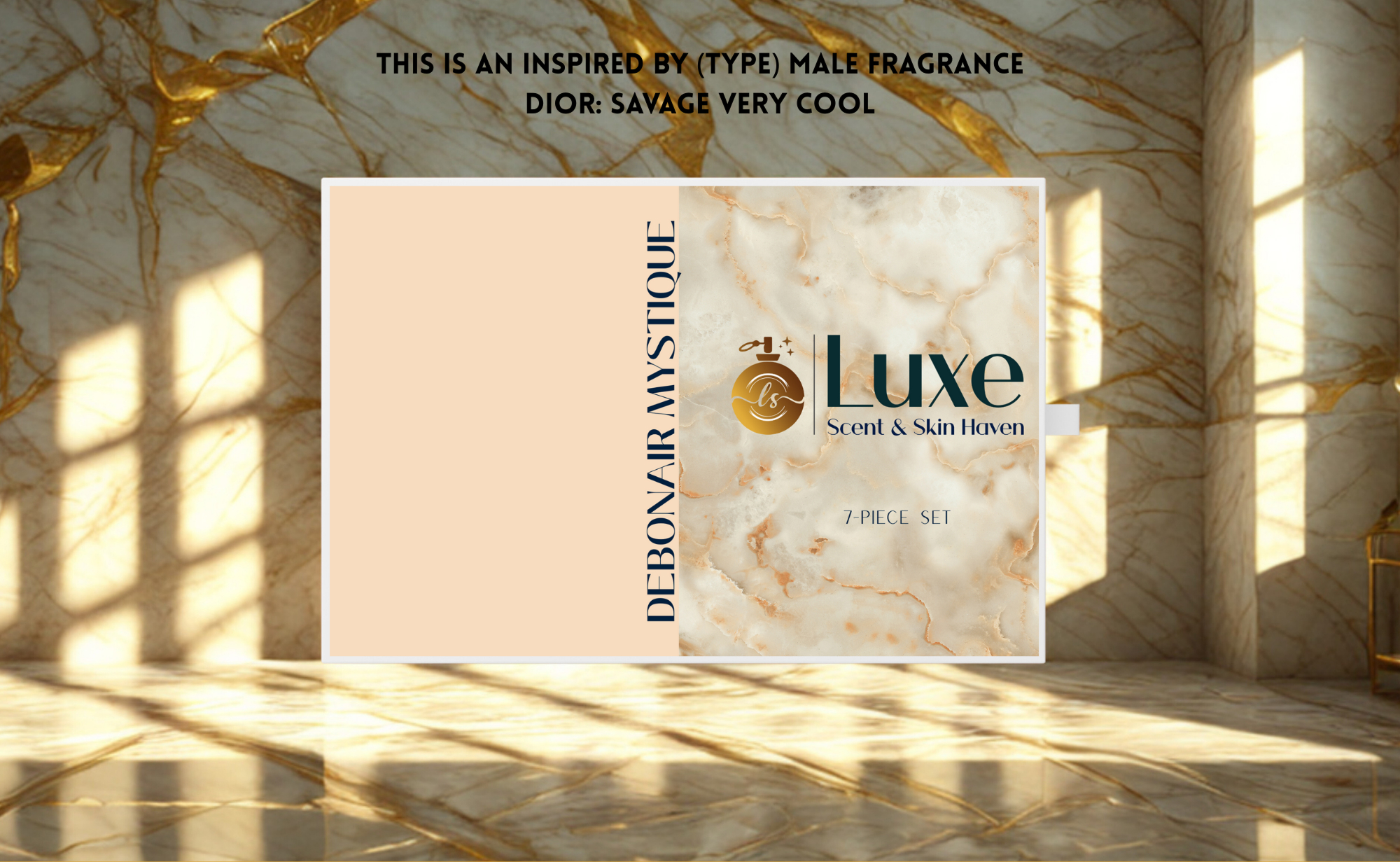 Debonair Mystique (1) Debonair Mystique (Set A) - Image 1