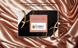 Delicate Allure (Set A)