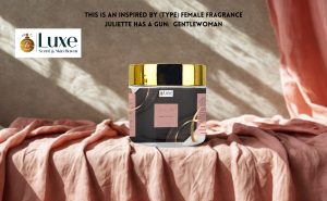 Delicate Allure Body Butter