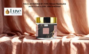 Delicate Allure Body Scrub