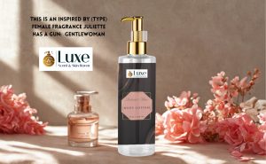 Delicate Allure Body Lotion