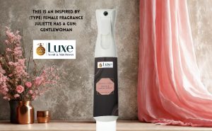 Delicate Allure Room and Linen Spray