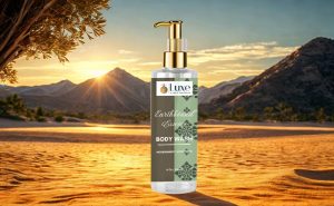 Earthbound Essence Body Wash