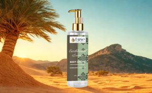 Earthbound Essence Body Lotion