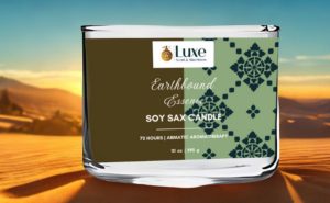 Earthbound Essence Candle