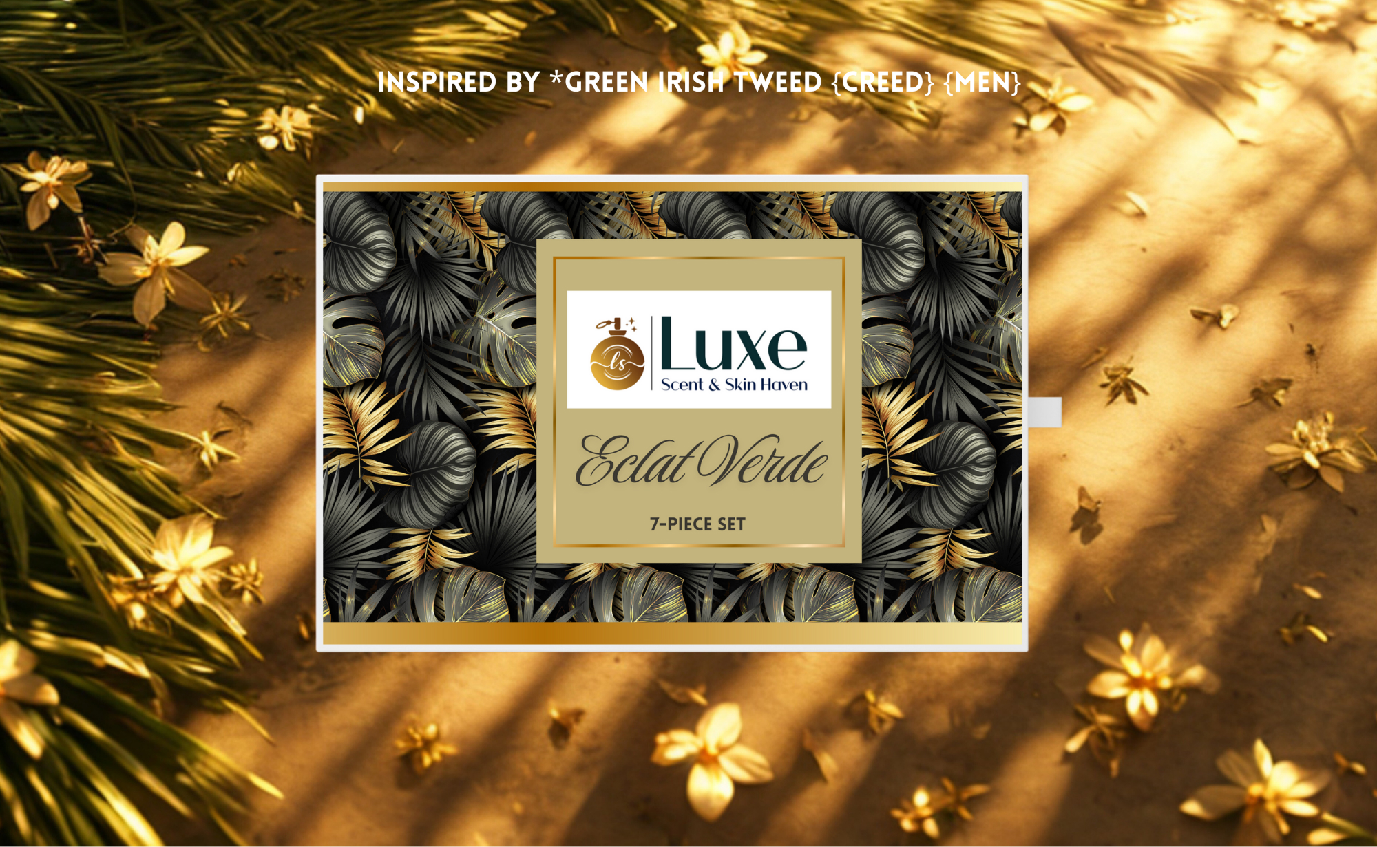 Eclat Verde (1) Eclat Verde (Set B) - Image 1