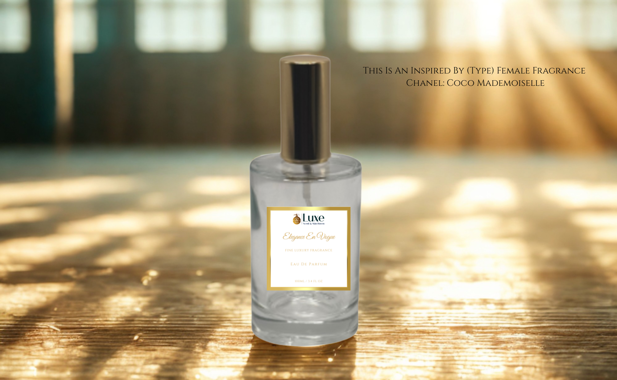 Elegance En Vogue (9) Elegance En Vogue Fragrance - Image 1