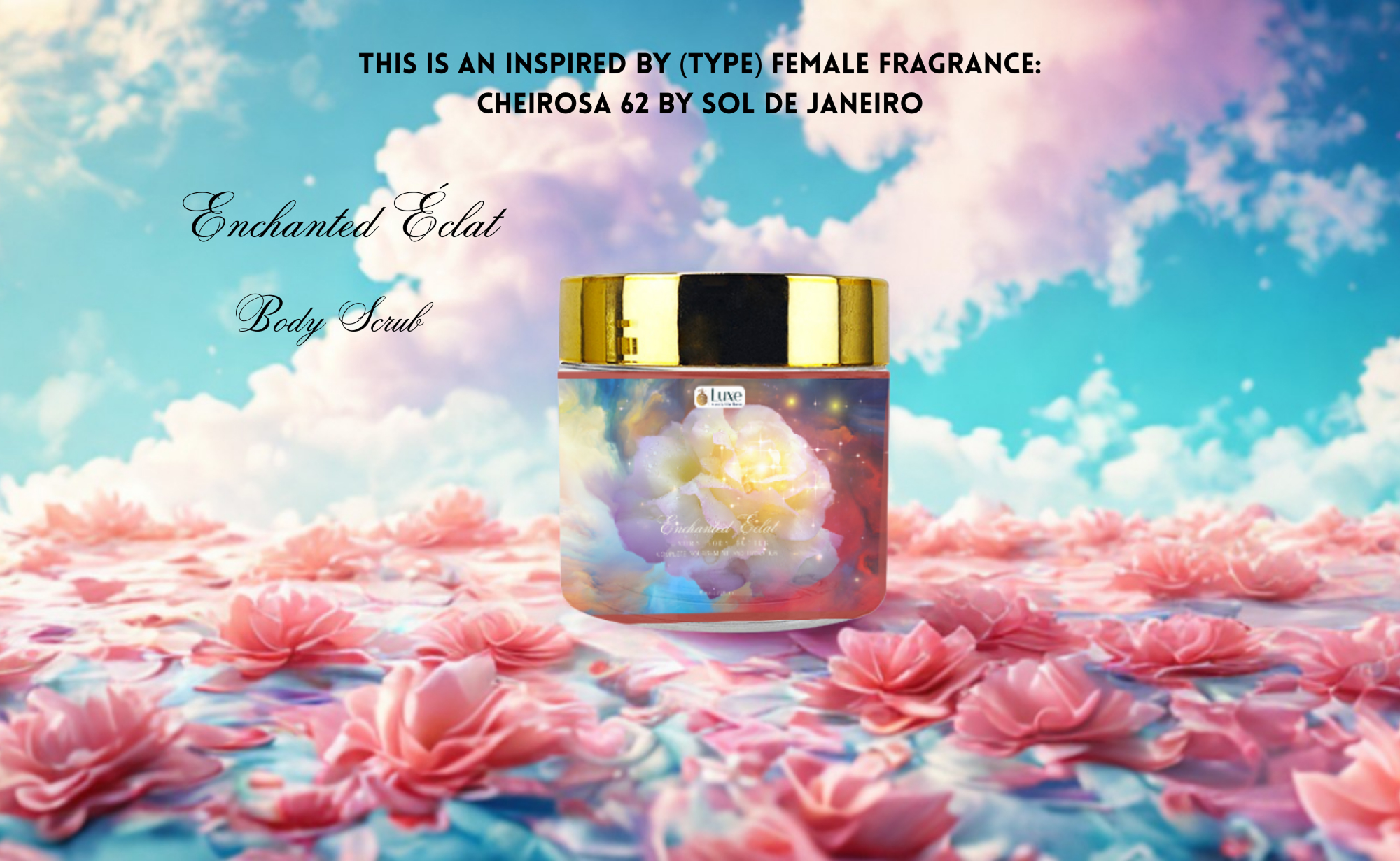 Enchanted Éclat (6) Enchanted Éclat Body Butter - Image 1