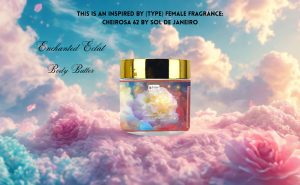 Enchanted Éclat Body Scrub