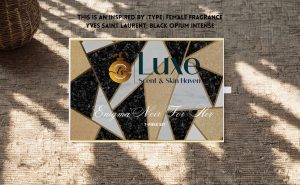 Enigma Noir For Her (Set B)