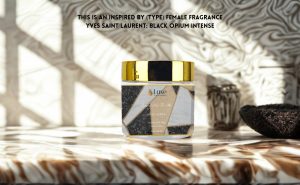 Enigma Noir For Her Body Scrub